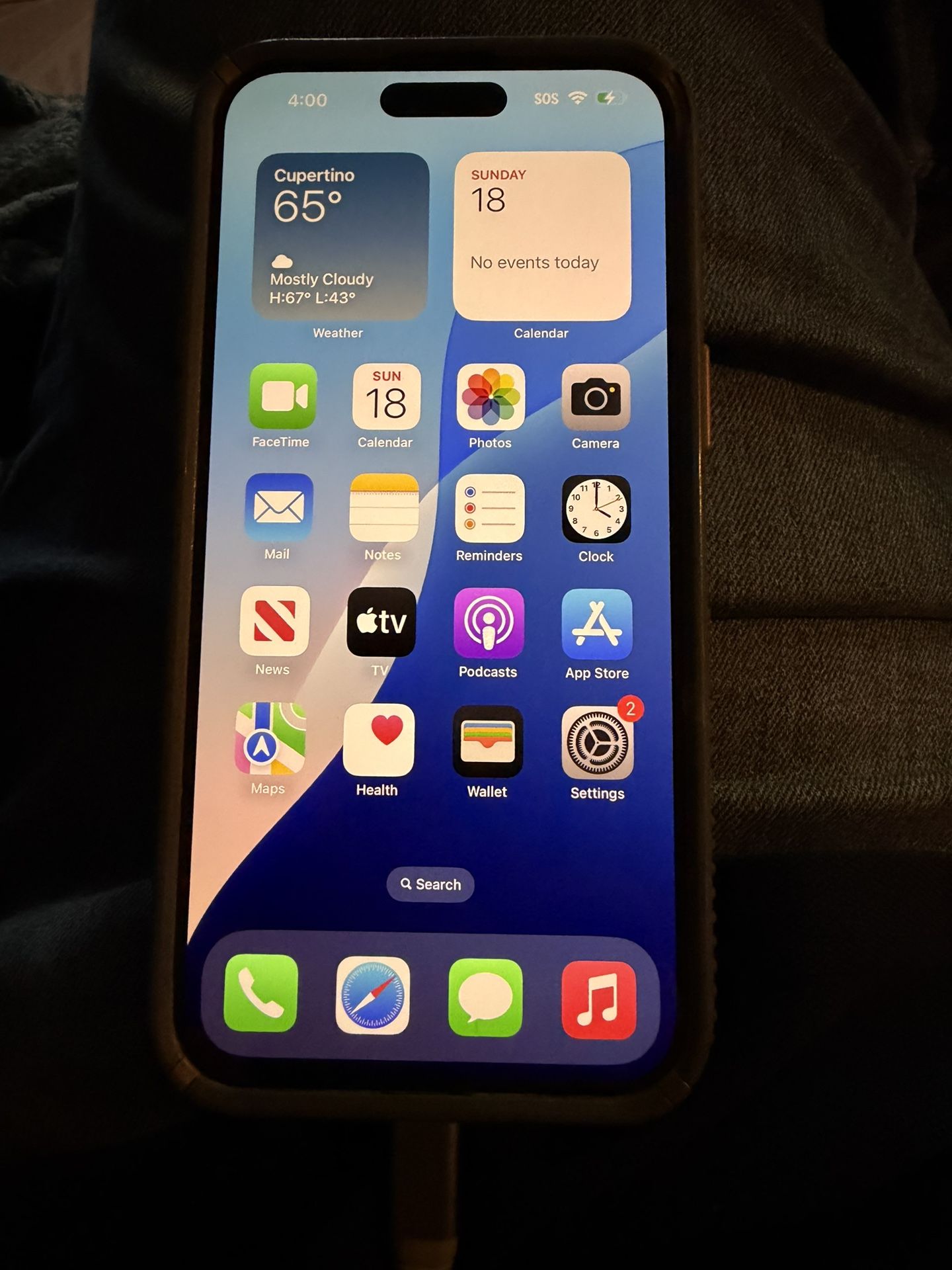 iPhone 15 Pro Max 256gb