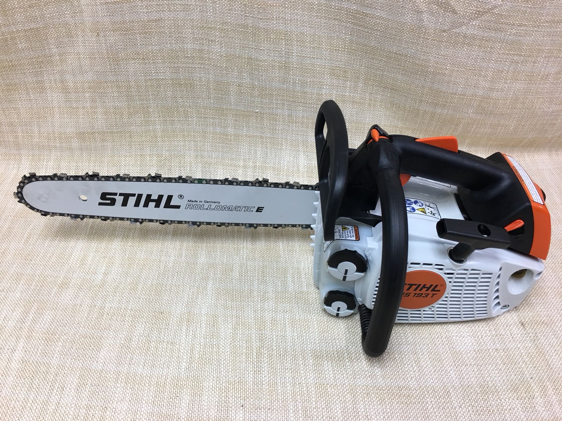 CHAINSAW, Stihl MS-194 T %5 OFF!!! Discounts @ CHECKOUT!!! FREE SHIPPING