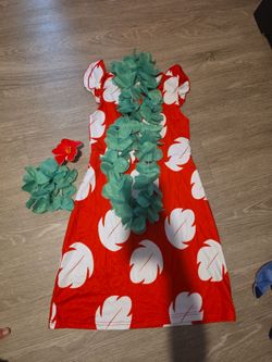 Lilo costume