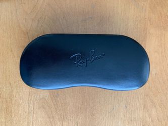 Ray-Ban glasses case