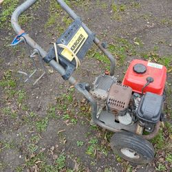 Pressure Washer