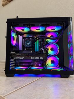Darkflash DPW90 Gaming PC ~ Ryzen 7 9800X3D + RTX 5070 12GB OC