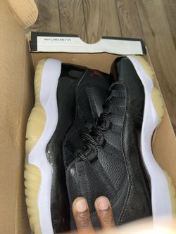 Retro 11 Size 11 $80