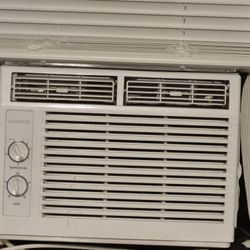 Air Conditioner And Fan