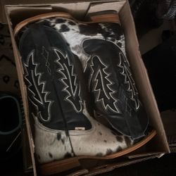 Cow Original Skin Boots 