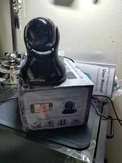 Security Camera