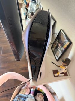 Sony PlayStation 5 Console (Disc Edition)
