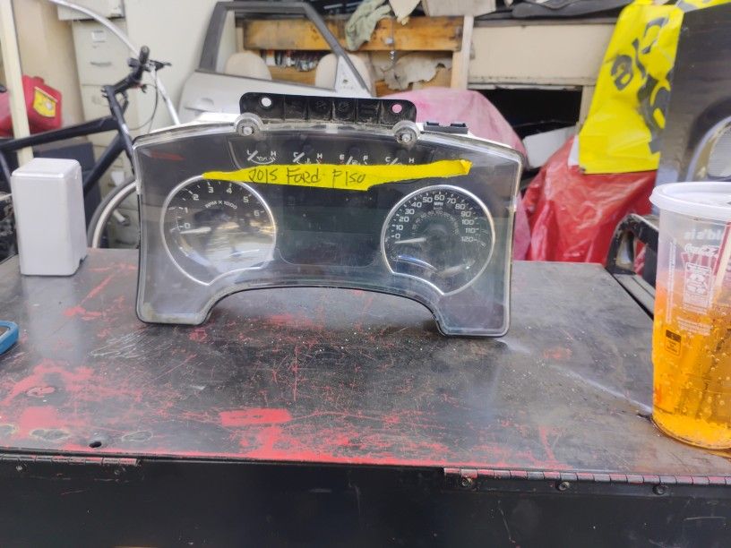 Ford F-150 Speedometer Used