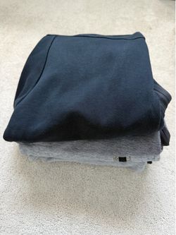4 Nike Tech Fleece Pants Size M