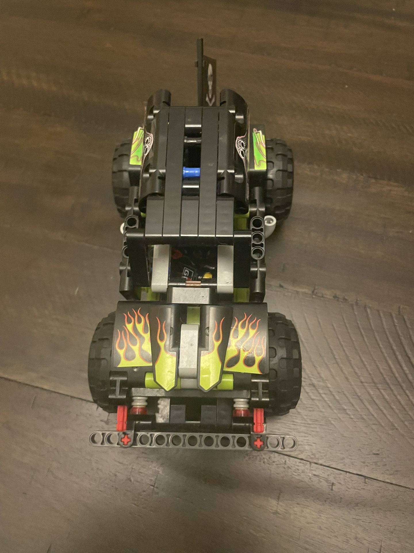 Lego Monster Truck