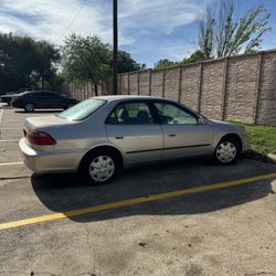 1998 Honda Accord