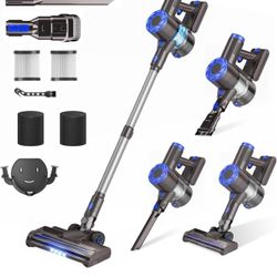 Aspiradora Inalámbrica 