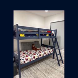 Bunk Bed 