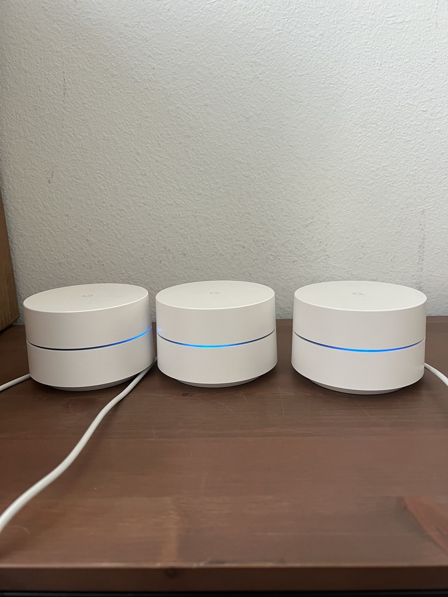 Google Home Mesh WiFi System Router 3 Pack