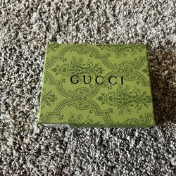 Gucci wallet