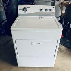 Kenmore Super Capacity Dryer