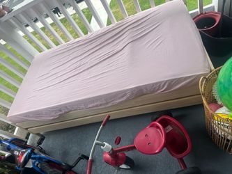 IKEA bed