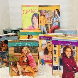 American Girl Books