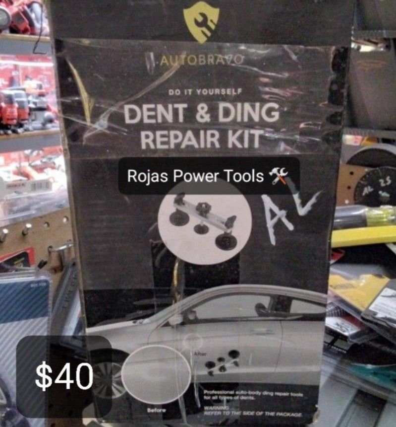 AUTO BRAVO DENT DING REPAIR KIT