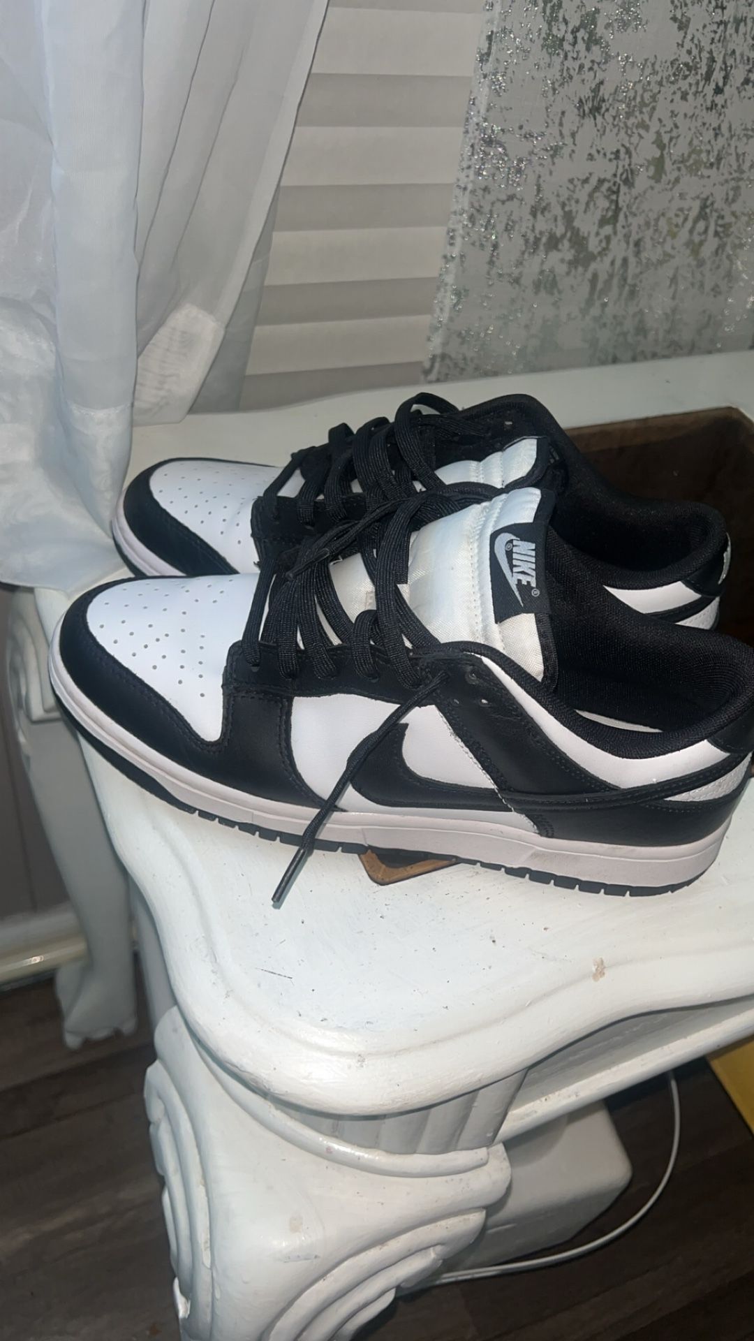 Panda Dunks