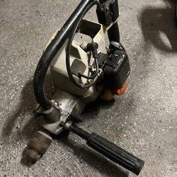 ECHO GAS DRILL 