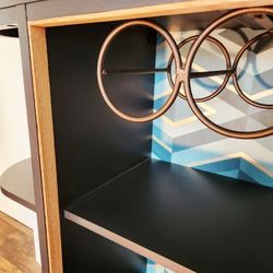  Modern Wine Cabinet