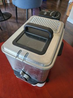 T-fal 3.5L Deep Fryer