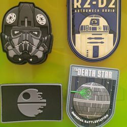 Star Wars Patches