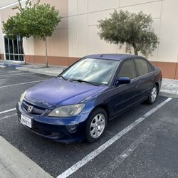 2005 Honda Civic 