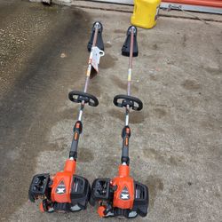 Echo Srm2620 Weed Eater New $320 Each One Price FIRM/ Nueva PRECIO FIRME Cada Una $320