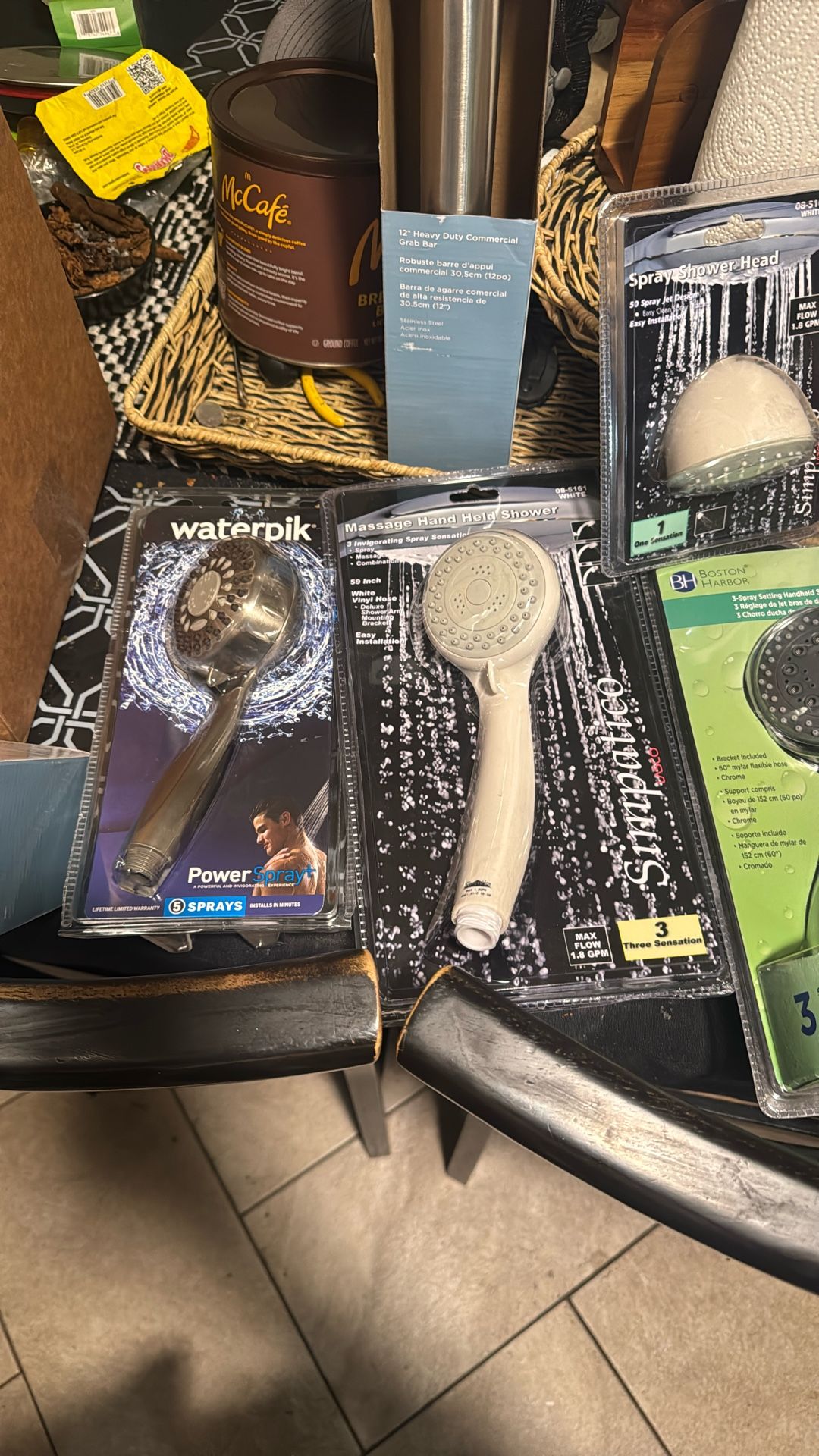 Bathroom Accessories