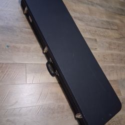 Universal Bass Guitar Hard Case