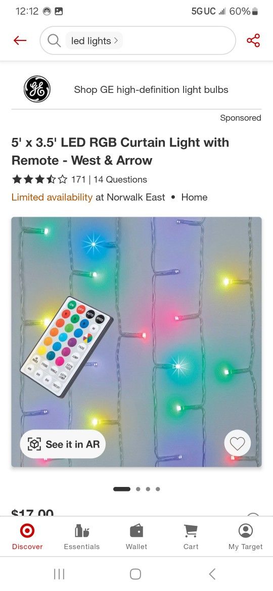 Led Light Strings