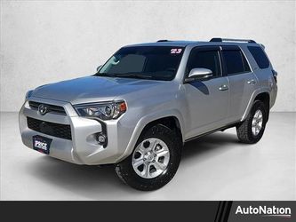 2022 Toyota 4Runner