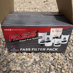 Fass Fuel Filters