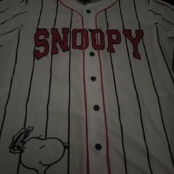 Snoopy Jersey 