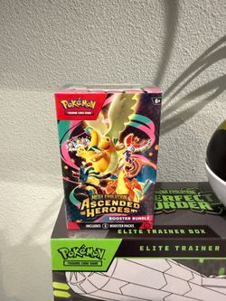 Ascended Hero’s Booster Bundle