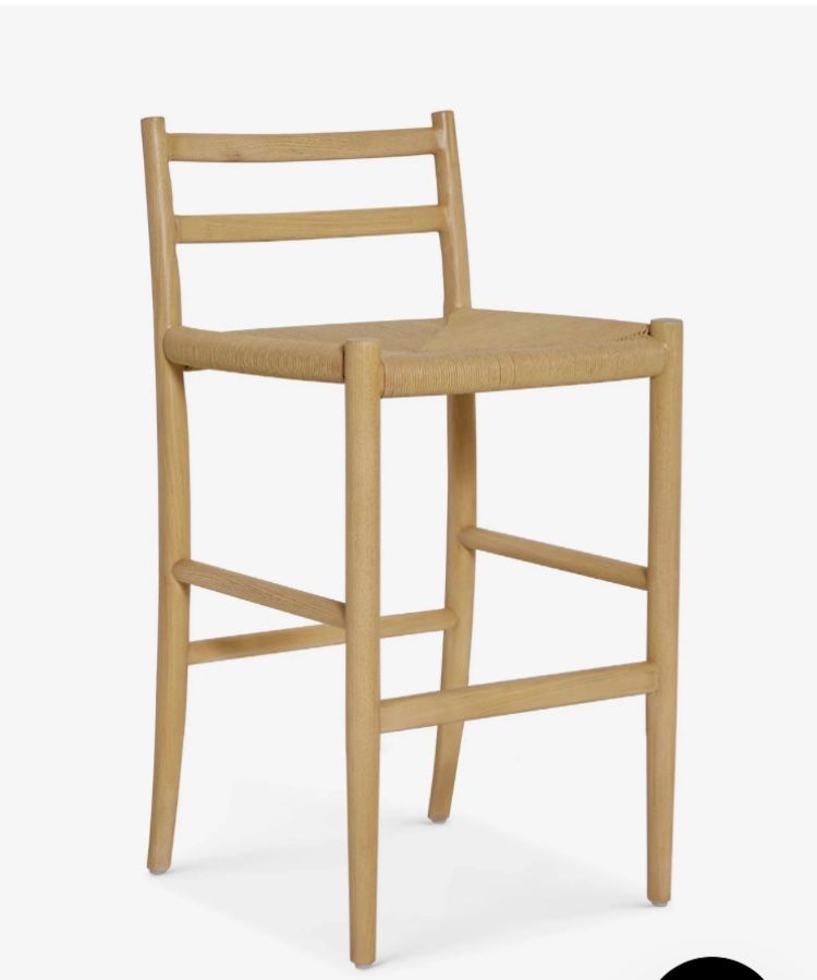 Lulu & Georgia Bar Stool (set of 3)