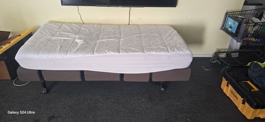 Ruoey Lung Electric Bed