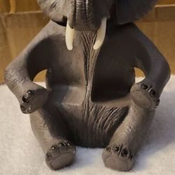 Elephant Salt And Pepper Holder