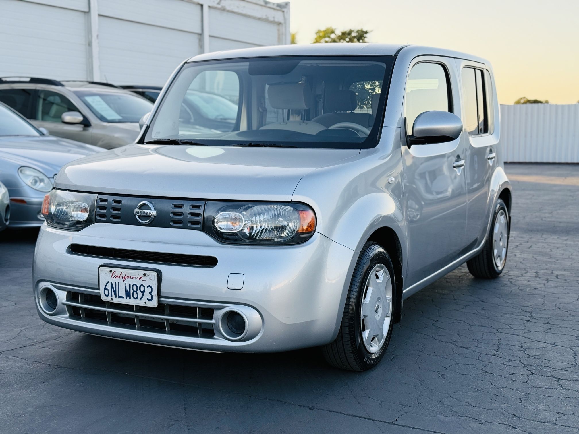 2010 Nissan Cube