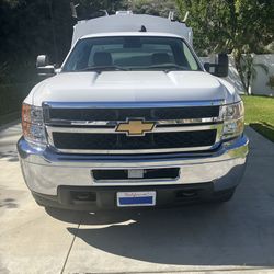 2012 Chevrolet Silverado 3500 HD