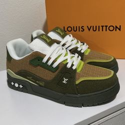 New LV Men’s Shoes.