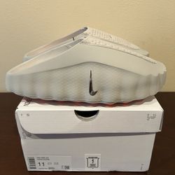Nike Mind 001 Slide Light Smoke Grey Men’s Size 11 “Last 1 In Stock”