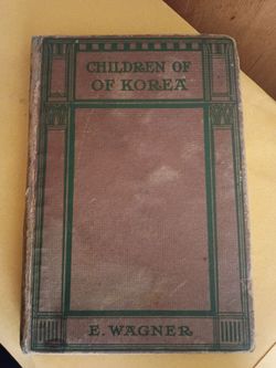 Children of of Korea
