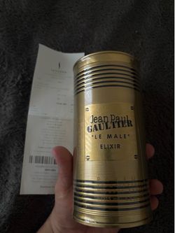 Jean Paul Gautuel Le Male Elixir 4.2 oz