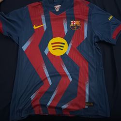 FC BARCELONA SPECIAL EDITION JERSEY