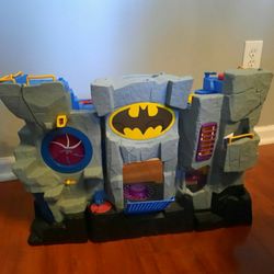 Batman Imaginext New