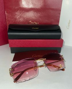 Cartier c cut Gold pink