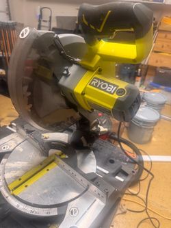 Ryobi 10 inch Miter Saw